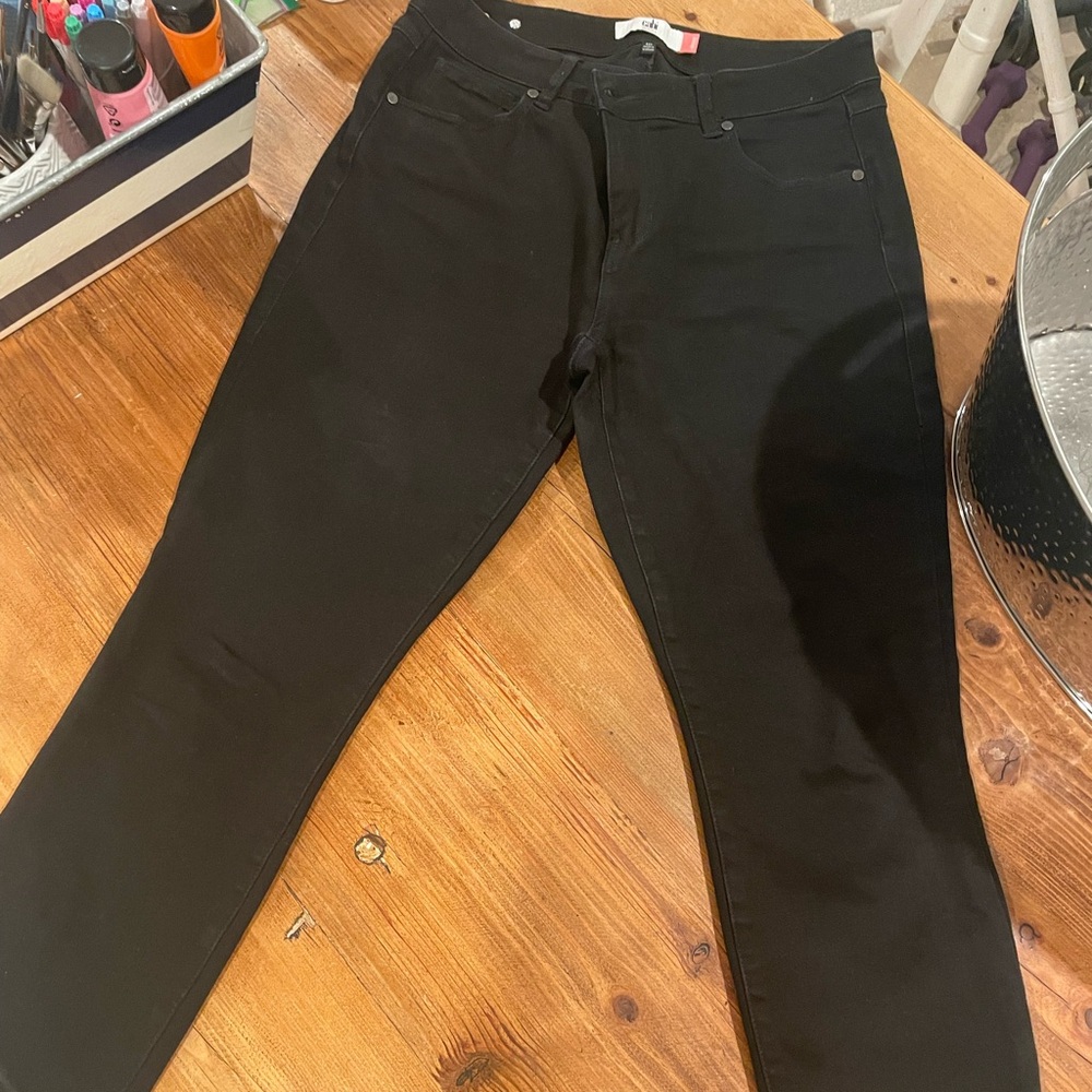 CAbi Black Women Jeans